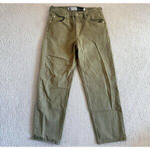 Levis SilverTab Jeans Loose Fit 100% Cotton Baggy Tapered Y2K